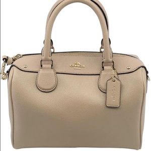 COACH mini handbag